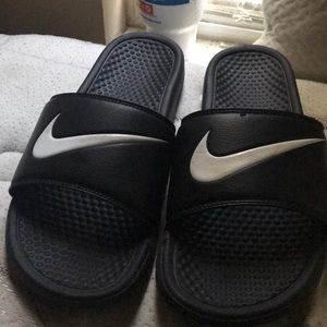 nike benassi jdi slide mens
